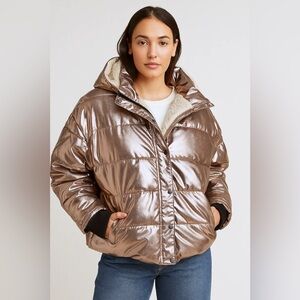 Offline by Aerie Sherpa Lined Puffer